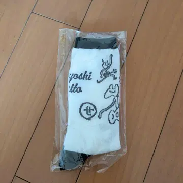 사이토 카즈요시 양말