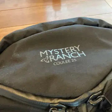 미스터리 랜치 쿨리 25