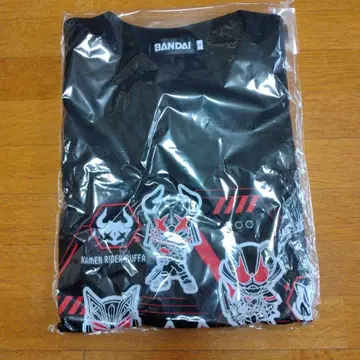 가면라이더 기츠 T셔츠 L사이즈 (미사용 새상품)