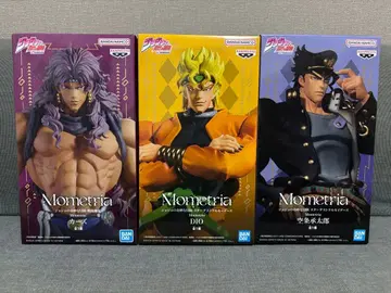 죠죠의 기묘한 모험 피규어 세트