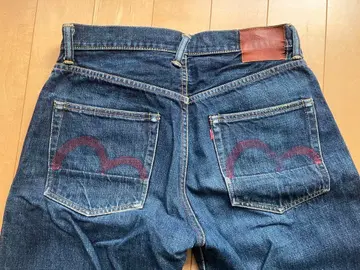 EVISU 에비수 청바지 31 x 35