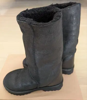 Celtic 셀틱 어그 부츠 양가죽 미사용 인솔 포함