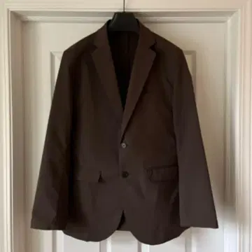 AOKI 액티브 웍스 슈트 가을/겨울 모델 브라운 M 사이즈