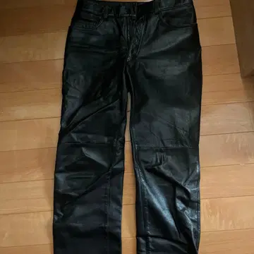 Paul Smith 가죽 팬츠 30