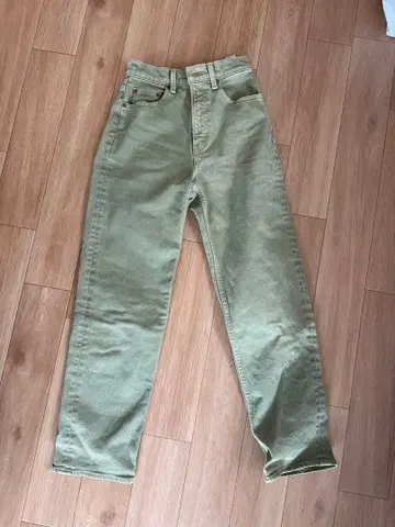 MOUSSY 마우지 하의