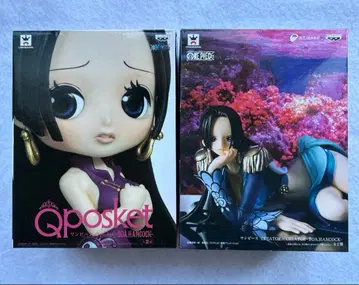 원피스 핸콕 피규어