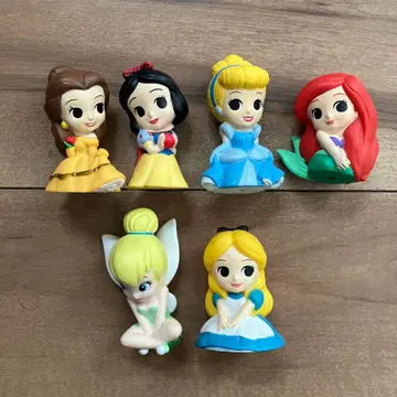 반다이 디즈니 프렌즈 프린세스 외