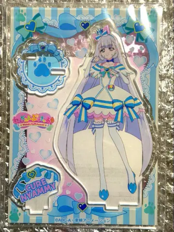 원더풀 프리큐어! 아크릴 스탠드 Vol.2 큐어냐미