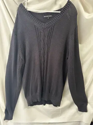 새상품 코무사 니트 남성용 스웨터 크리스마스 선물