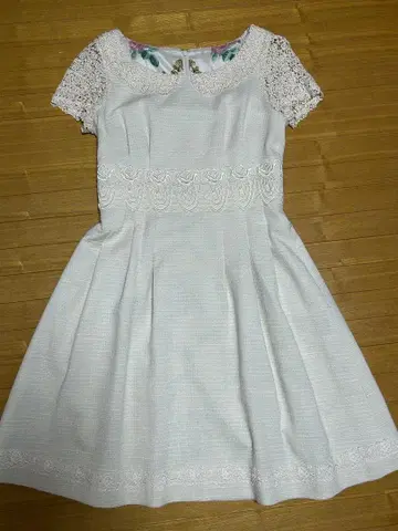 Jesus Diamante 미스디아망테 원피스 40