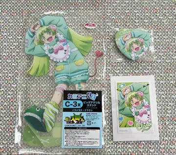 마계학원! 이루마군 카미애니 복권 클라라 세트