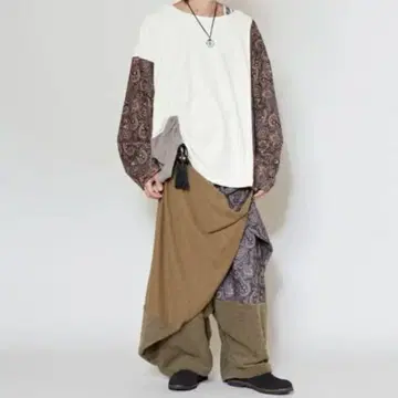 차이하네 유니 남성용 TOP