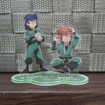 닌타마의 아침은 빠르다 6학년 하조 아크릴 스탠드