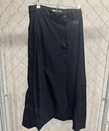 Y-3 사루엘 팬츠 XS 블랙