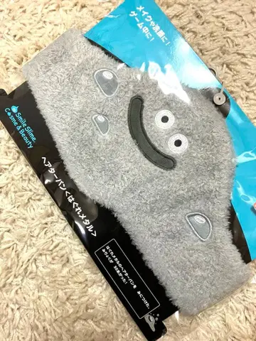 시마무라 드래곤 퀘스트 하구레 메탈 헤어 터번