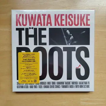 쿠와타 케이스케 블루레이 THE ROOTS 새상품