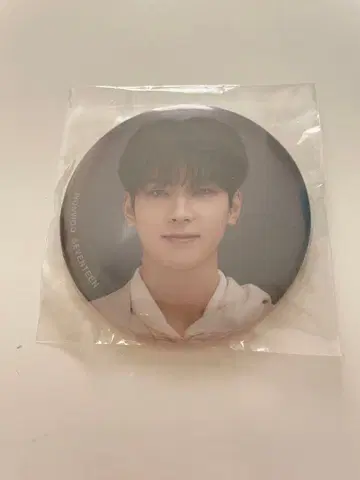 원우 캔뱃지 HARE 일콘 트레이딩 카드 SEVENTEEN