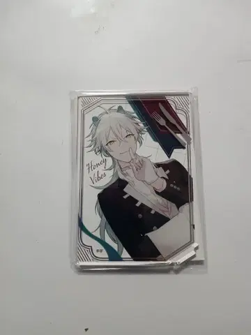 오토후유 아크릴 스탠드 하니브 이노