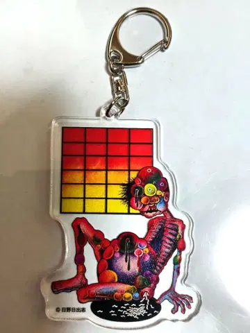 히노 히데시/쿠라로쿠의 기병 아크릴 키링