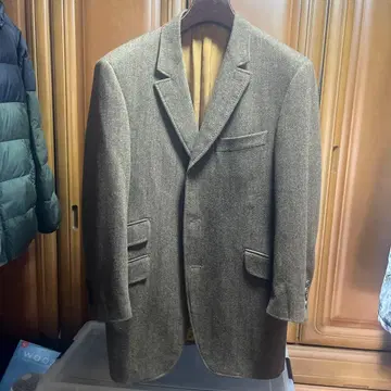 ARNYS paris 캐시미어 트위드 테일러드 자켓