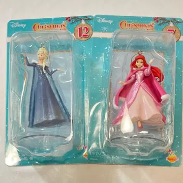 Happy 복권 해피 복권 디즈니 크리스마스 오너먼트 복권 2세트