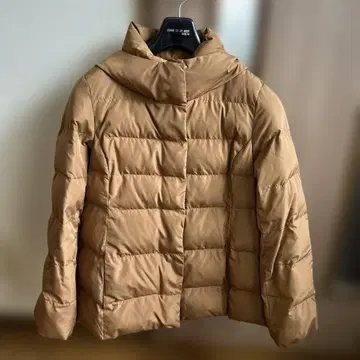 엘르 패딩 자켓