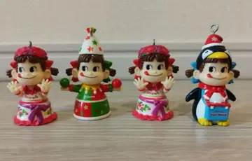 페코짱 스트랩 4개 세트