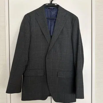 카페 소호 비즈니스 자켓 그레이