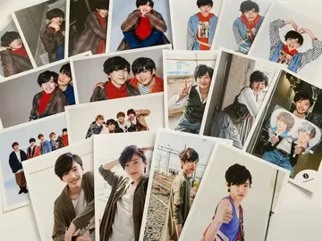 미치에다 슌스케 공식 사진 아케오메