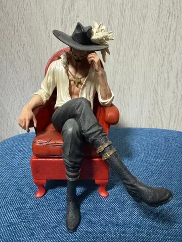 원피스 미호크 조형사 x 포토그래퍼 피규어