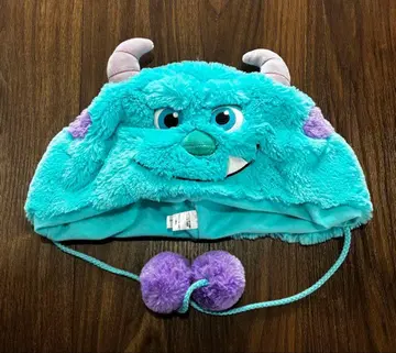 팬캡 몬스터즈 잉크 샐리