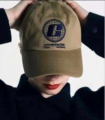 GADID ANONIEM 캡 JOULE BEIGE