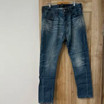 DOWBL 스트레이트 데님