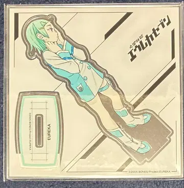 교향시편 에우레카 세븐 음애니 아크릴 스탠드 에우레카