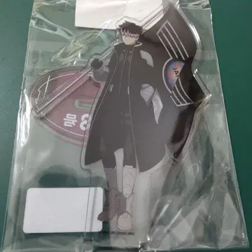 괴수8호 아크릴 스탠드 플래그ver. 나루미 겐