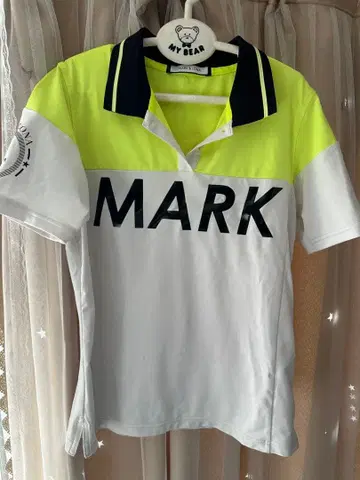 MARK&LONA 골프 셔츠