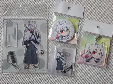 선물 추천 컬러풀 피치 돗누쿠 씨 굿즈 묶음 판매