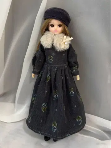 리카짱 의류 핸드메이드 3세트 035