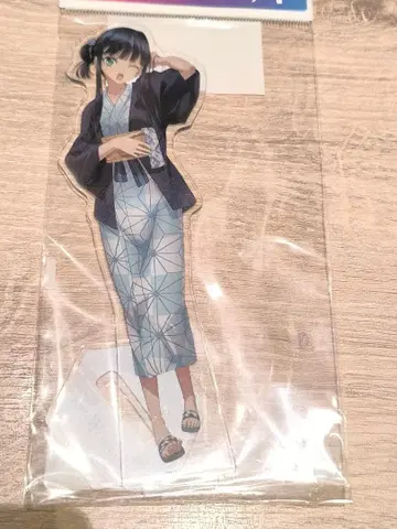 화이트 앨범 2 While Alubum2 토우마 카즈사 아크릴 스탠드