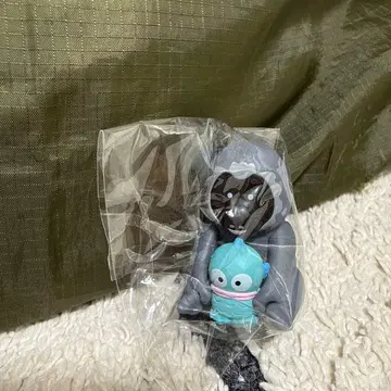 텐노지 동물원 산리오 콜라보 피규어 한교동