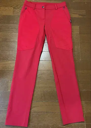 [새상품급] 한국 타이틀리스트 속기모 충전솜 팬츠