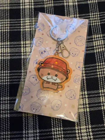 JSB3 라메 키링 NAOTO