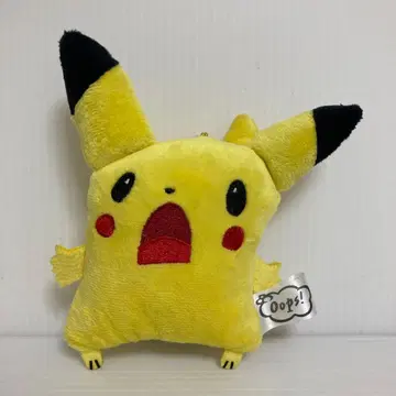 피카츄 oops! 마스코트 2014 포켓몬