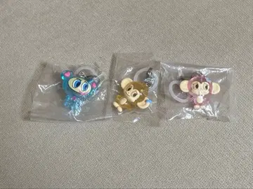 나루미야 메지루시 액세서리 나카무라 군 루키 & 민키