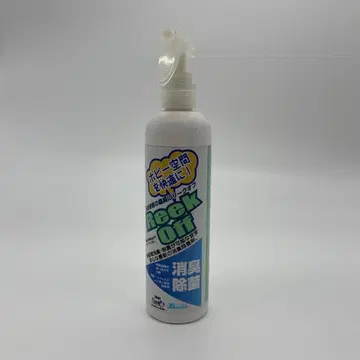 모형 용품 탈취 살균제 리크오프