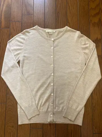 [ JOHN SMEDLEY ] 긴팔 가디건 S