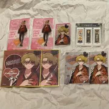 디어 보컬리스트 디아보 중국 한정판 주다 유샤 아크릴 스탠드