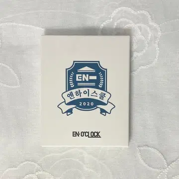 ENHYPEN 엔옥 히승 자기 카드 홀더