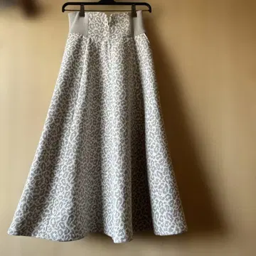 FENNEL 페넬 자카드 스커트