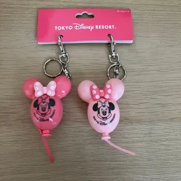 도쿄 디즈니 리조트 미니 마우스 키링